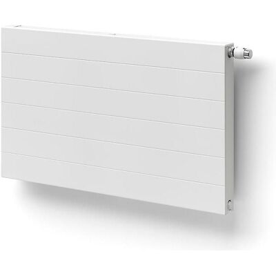 Stelrad Planar Style Radiator - 600x800mm - 1281W - Weiß - Heizkörper Stelrad Planar Style Radiator - 600x800mm - 1281W - Weiß - Heizkörper