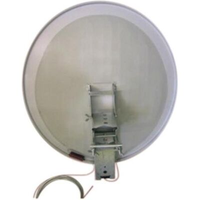 Etherma Satellitenantennen-Heizung 60 W, 65-75 cm, Heizkörper, Grau Etherma Satellitenantennen-Heizung 60 W, 65-75 cm, Heizkörper, Grau