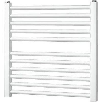 Plieger Quadro designradiator 485X500 Wit 204W, Heizkörper, Weiss Plieger Quadro designradiator 485X500 Wit 204W, Heizkörper, Weiss