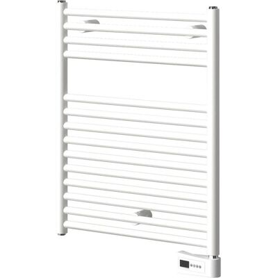 Plieger Vulcano-EL/Fischio elektrische designradiator 688x550mm 300W wit, Heizkörper, Weiss Plieger Vulcano-EL/Fischio elektrische designradiator 688x550mm 300W wit, Heizkörper, Weiss