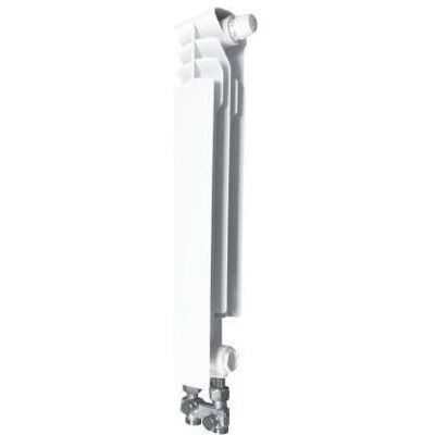 KFA KFA Element G 500 F Weiß Aluminium Heizkörper - Radiator KFA KFA Element G 500 F Weiß Aluminium Heizkörper - Radiator