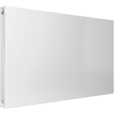 Henrad Flacher Heizkörper 600x400 mm - Heizkörper Henrad Flacher Heizkörper 600x400 mm - Heizkörper