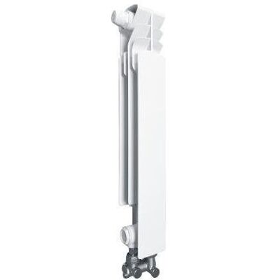 KFA Element left aluminum radiator G 500 F, Heizkörper KFA Element left aluminum radiator G 500 F, Heizkörper