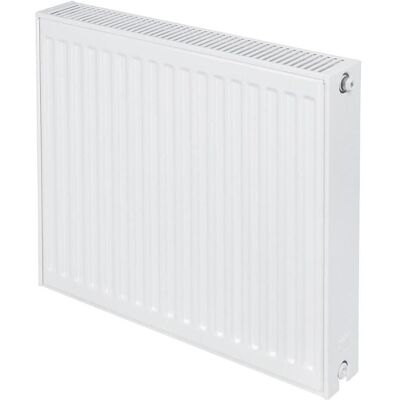 Purmo Weiß Kompaktheizkörper - Wand- oder Bodenmontage Purmo Weiß Kompaktheizkörper - Wand- oder Bodenmontage