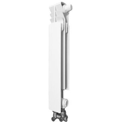 KFA Element right aluminum radiator G 500 F, Heizkörper KFA Element right aluminum radiator G 500 F, Heizkörper