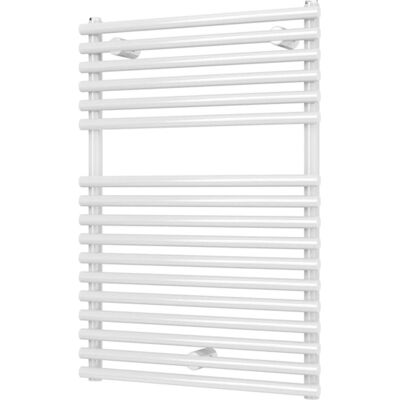 Plieger Florian NXT M Nur Design Kühler - Handtuchkühler - 72,2 cm x 50 cm - 391 Watt - Weiss (725505, Heizkörper, Weiss Plieger Florian NXT M Nur Design Kühler - Handtuchkühler - 72,2 cm x 50 cm - 391 Watt - Weiss (725505, Heizkörper, Weiss