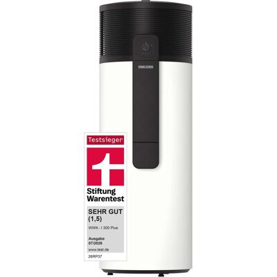Stiebel Eltron, Warmwassergerät, WWK-I 300 Plus Warmwasser-Wärmepumpe 209066 Stiebel Eltron, Warmwassergerät, WWK-I 300 Plus Warmwasser-Wärmepumpe 209066