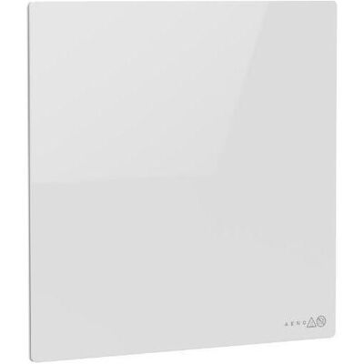 Aeno Grzejnik AGH0011S Premium Eco* Smart Quadro Wall Heater White AGH0011S (5906516401148), Heizkörper, Weiss Aeno Grzejnik AGH0011S Premium Eco* Smart Quadro Wall Heater White AGH0011S (5906516401148), Heizkörper, Weiss