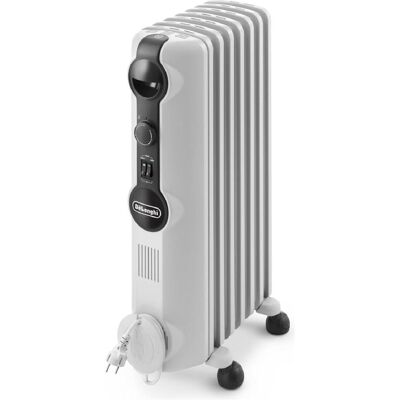 DeLonghi Trrs0715, Heizkörper, Weiss DeLonghi Trrs0715, Heizkörper, Weiss