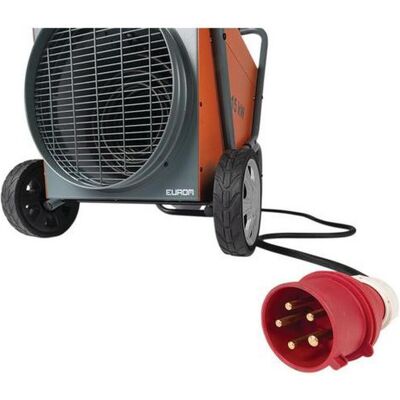 Eurom Heizstrahler Heat Duct Pro 15000 Watt, Heizstrahler Eurom Heizstrahler Heat Duct Pro 15000 Watt, Heizstrahler