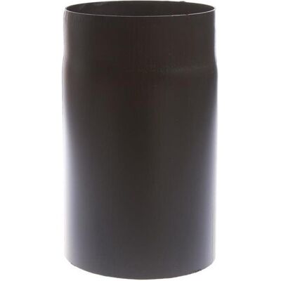 Wade FLUE D160/2MM 0.25M BLACK, Heizkörper, Schwarz Wade FLUE D160/2MM 0.25M BLACK, Heizkörper, Schwarz