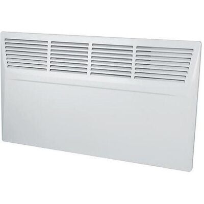RS PRO Heizkörper Wandmontage mit Timer, 1kW, 455 x 125 x 440mm, Heizkörper RS PRO Heizkörper Wandmontage mit Timer, 1kW, 455 x 125 x 440mm, Heizkörper