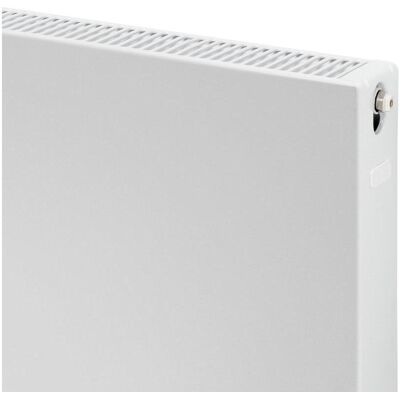 Plieger Compact Panel Kühlertyp 22 Plat - Weiss - 40 x 40 cm (1307013), Heizkörper, Weiss Plieger Compact Panel Kühlertyp 22 Plat - Weiss - 40 x 40 cm (1307013), Heizkörper, Weiss