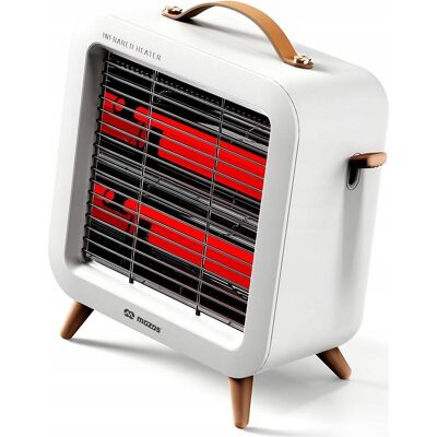 Mozo Mozos Hw02 Promiennik Cieplny Grzejnik Elektryczny 550w, Heizkörper Mozo Mozos Hw02 Promiennik Cieplny Grzejnik Elektryczny 550w, Heizkörper