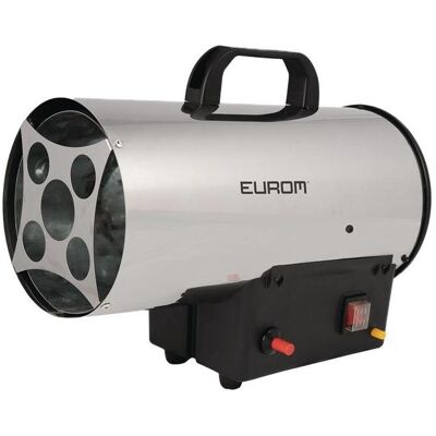 Euromac Gasheizer, Heizlüfter Euromac Gasheizer, Heizlüfter