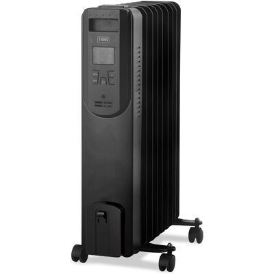 Tchibo Modell 99404 Tragbarer Ölheizer - Schwarz Tchibo Modell 99404 Tragbarer Ölheizer - Schwarz