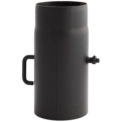Wade STOVE CHIMNEY DIAMETER – 115 MM 0,25 M, Heizkörper, Schwarz Wade STOVE CHIMNEY DIAMETER – 115 MM 0,25 M, Heizkörper, Schwarz