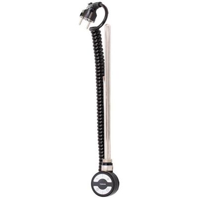 Terma Electric Heating Element Moa 300w Black, Heizkörper, Schwarz Terma Electric Heating Element Moa 300w Black, Heizkörper, Schwarz