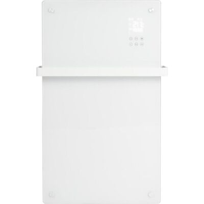Eurom Alutherm Sani Verre 1200 Wifi White, Heizkörper, Weiss Eurom Alutherm Sani Verre 1200 Wifi White, Heizkörper, Weiss