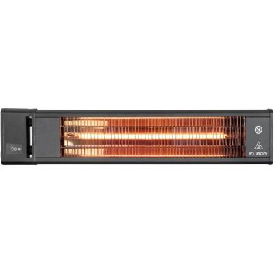 Eurom TH1800R 1800W Terrassenheizer - Terrassenheizer Eurom TH1800R 1800W Terrassenheizer - Terrassenheizer