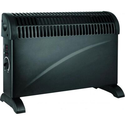 Malmbergs 9987027 elektrischer Heizkörper Radiator 2.000W, freistehend schwarz, Heizkörper, Schwarz Malmbergs 9987027 elektrischer Heizkörper Radiator 2.000W, freistehend schwarz, Heizkörper, Schwarz