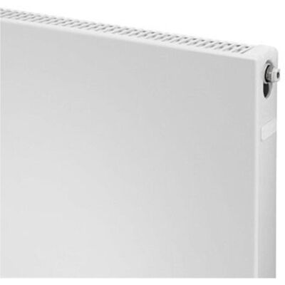 Plieger Compact vlak Type 11 Paneelradiator - 50 x 60 cm 468W - Wit, Heizkörper, Weiss Plieger Compact vlak Type 11 Paneelradiator - 50 x 60 cm 468W - Wit, Heizkörper, Weiss