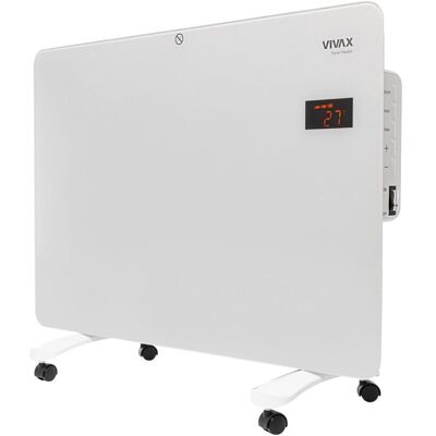 Vivax Panel Heizgerät PH-1500D W, Heizkörper, Weiss Vivax Panel Heizgerät PH-1500D W, Heizkörper, Weiss