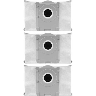 Roboparts Staubbeutel für Ecovacs Deebot X9 Pro Omni / X8 Pro Omni /T50 Pro Omni / T80 Omni, Staubsaugerbeutel Roboparts Staubbeutel für Ecovacs Deebot X9 Pro Omni / X8 Pro Omni /T50 Pro Omni / T80 Omni, Staubsaugerbeutel