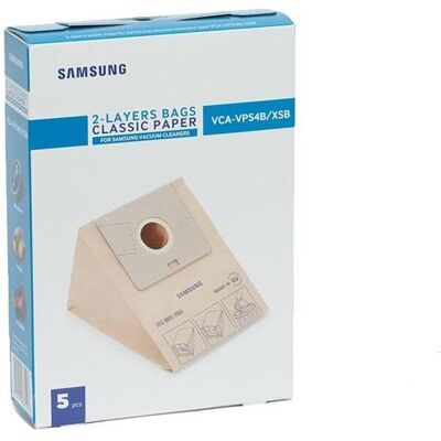 Samsung VCA-VP54B/XSB SMG, Staubsaugerbeutel Samsung VCA-VP54B/XSB SMG, Staubsaugerbeutel