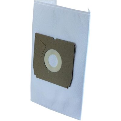 Marke U1004-U1037 Staubsaugerbeutel aus Synthetfaser - 5er Pack Marke U1004-U1037 Staubsaugerbeutel aus Synthetfaser - 5er Pack