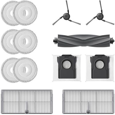 Mova Accessory kit for P10 Pro Ultra vacuum cleaner, Staubsauger Roboter Zubehör Mova Accessory kit for P10 Pro Ultra vacuum cleaner, Staubsauger Roboter Zubehör