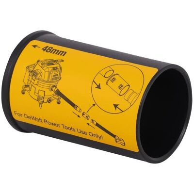DeWalt, Industriestaubsauger Zubehör, Adapter, DXVA19-2780 DeWalt, Industriestaubsauger Zubehör, Adapter, DXVA19-2780