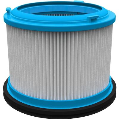 Bissell Vacuum cleaner accessory PowerClean HEPA filter, White, Staubsauger Zubehör, Weiss Bissell Vacuum cleaner accessory PowerClean HEPA filter, White, Staubsauger Zubehör, Weiss