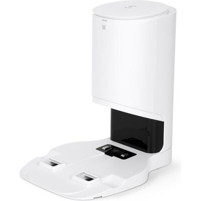 Ecovacs Automatische Absaugstation, Staubsauger Roboter Zubehör, Weiss Ecovacs Automatische Absaugstation, Staubsauger Roboter Zubehör, Weiss