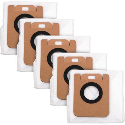 Extralink ARBEITEN FÜR STAUBSAUGER DREAME L10 L20 L30 ULTRA X30 D10 L10 5 STÜCK, Staubsaugerbeutel Extralink ARBEITEN FÜR STAUBSAUGER DREAME L10 L20 L30 ULTRA X30 D10 L10 5 STÜCK, Staubsaugerbeutel