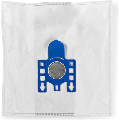 Nedis Staubsaugerbeutel - für Miele FJM - 12 Staubbeutel - 3 Mikrofilters - 3 Motorfilters - Weiss, Staubsaugerbeutel Nedis Staubsaugerbeutel - für Miele FJM - 12 Staubbeutel - 3 Mikrofilters - 3 Motorfilters - Weiss, Staubsaugerbeutel