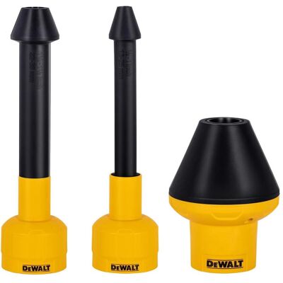 DeWalt, Industriestaubsauger Zubehör, Saugschlauch Aufsatz-Set, DXVA00-0301E DeWalt, Industriestaubsauger Zubehör, Saugschlauch Aufsatz-Set, DXVA00-0301E