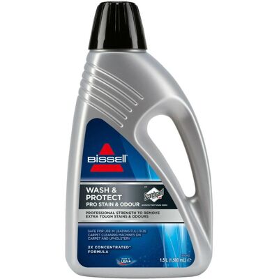 Bissell Wash and Protect, Nassreiniger Zubehör, Schwarz, Grau Bissell Wash and Protect, Nassreiniger Zubehör, Schwarz, Grau