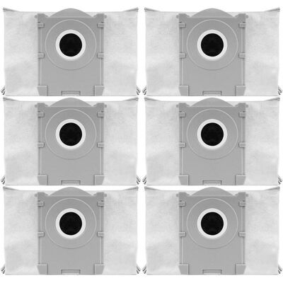 Roboparts Staubbeutel für Ecovacs Deebot X8 Pro Omni / X9 Pro Omni / T50 Pro Omni / T80 Omni, Staubsaugerbeutel Roboparts Staubbeutel für Ecovacs Deebot X8 Pro Omni / X9 Pro Omni / T50 Pro Omni / T80 Omni, Staubsaugerbeutel