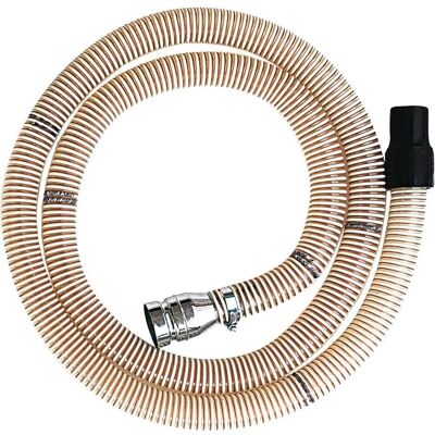 Cleancraft, Industriestaubsauger Zubehör, Saugschlauch PU-Schlauch 4 m Ø 50 mm antistatisch Zubehör für Nass-Trockensau Cleancraft, Industriestaubsauger Zubehör, Saugschlauch PU-Schlauch 4 m Ø 50 mm antistatisch Zubehör für Nass-Trockensau