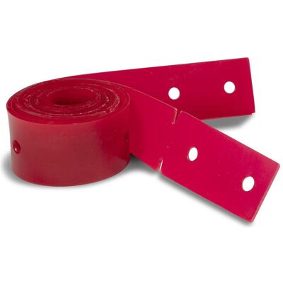 Numatic, Industriestaubsauger Zubehör, 913810V Gummilippen Set komplett rot für NUC244NX Scheuersaugmaschine Numatic, Industriestaubsauger Zubehör, 913810V Gummilippen Set komplett rot für NUC244NX Scheuersaugmaschine