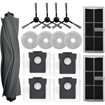 Roboparts Zubehör-Set für Dreame X30 Ultra, Staubsauger Roboter Zubehör Roboparts Zubehör-Set für Dreame X30 Ultra, Staubsauger Roboter Zubehör