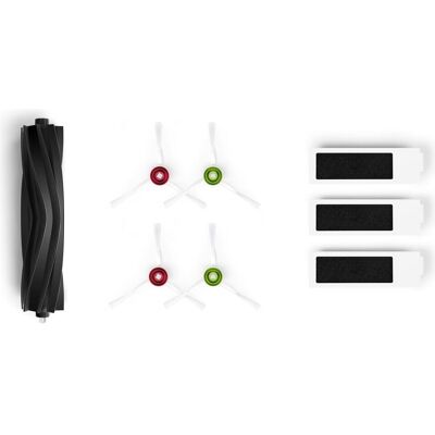 Ecovacs Service Kit für DEEBOT T20 OMNI, Staubsauger Roboter Zubehör, Mehrfarbig Ecovacs Service Kit für DEEBOT T20 OMNI, Staubsauger Roboter Zubehör, Mehrfarbig