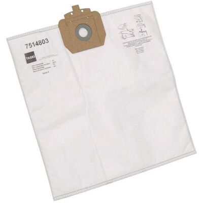 Taski Staubsaugerbeutel - 10 Stück für Vento 8 Taski Staubsaugerbeutel - 10 Stück für Vento 8
