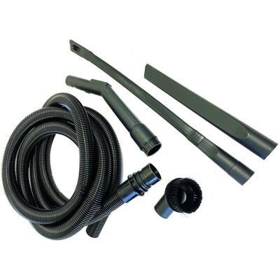 Proton, Industriestaubsauger Zubehör, Fahrzeug-Reinigungsset zu Industriesauger D=36 mm Proton, Industriestaubsauger Zubehör, Fahrzeug-Reinigungsset zu Industriesauger D=36 mm