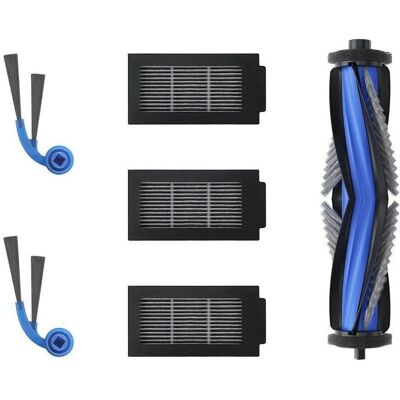 Ecovacs Service Kit für Deebot T30C, Staubsauger Roboter Zubehör, Mehrfarbig Ecovacs Service Kit für Deebot T30C, Staubsauger Roboter Zubehör, Mehrfarbig