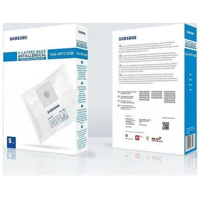 Samsung VCA-VP77/XSB, Staubsauger Zubehör Samsung VCA-VP77/XSB, Staubsauger Zubehör