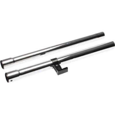 Cleancraft, Industriestaubsauger Zubehör, Saugrohr Verchromtes Saugrohr Zubehör für Nass-Trockensauger Cleancraft, Industriestaubsauger Zubehör, Saugrohr Verchromtes Saugrohr Zubehör für Nass-Trockensauger