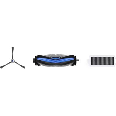 Ecovacs Standard Service Kit für Deebot Mini, Staubsauger Roboter Zubehör, Mehrfarbig Ecovacs Standard Service Kit für Deebot Mini, Staubsauger Roboter Zubehör, Mehrfarbig