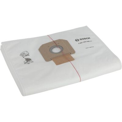 Bosch Professional Zubehör, Industriestaubsauger Zubehör, Vliesfilterbeutel für GAS 55 M AFC Professional Bosch Professional Zubehör, Industriestaubsauger Zubehör, Vliesfilterbeutel für GAS 55 M AFC Professional
